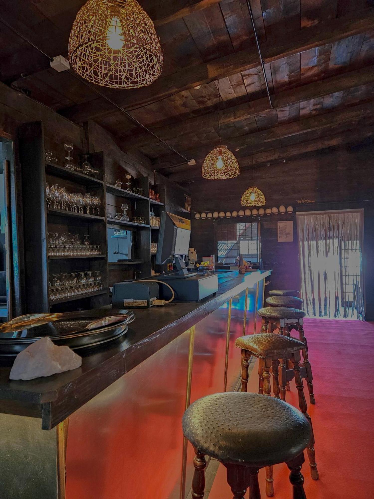 サン・イシドロ Finca Avestruzヴィラ エクステリア 写真